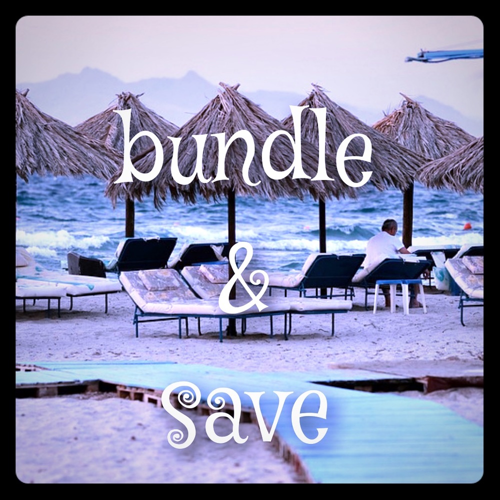 Bundle & SAVE!!